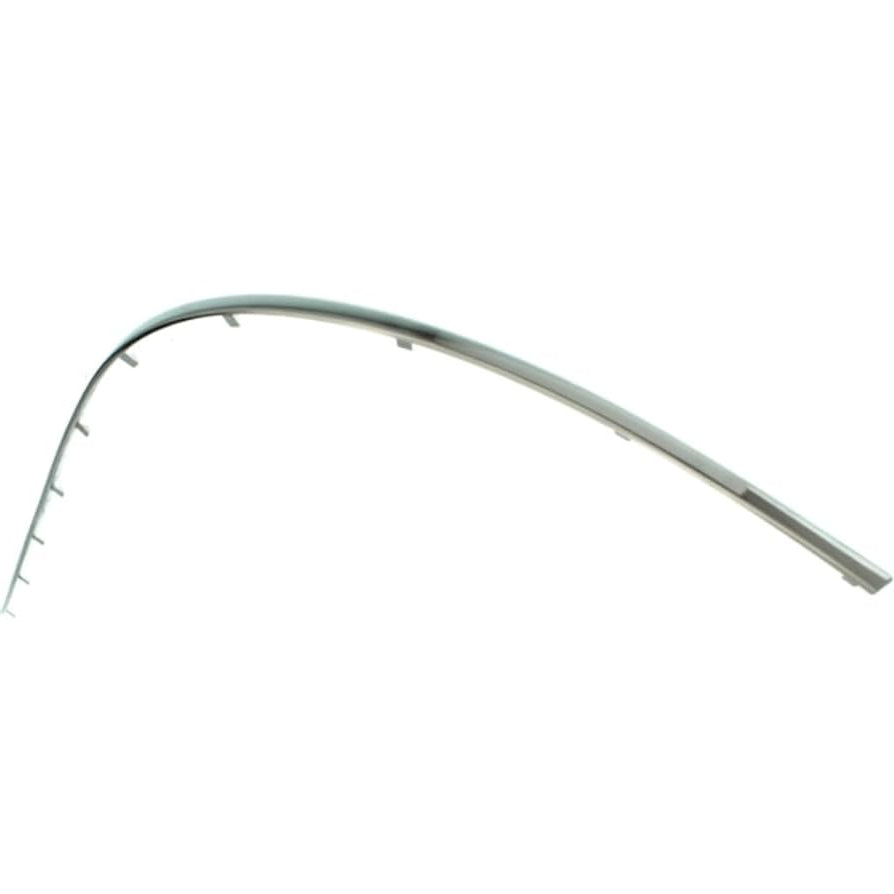 Rear Bumper Chrome Left 2078852121 Right 2078852221 Compatible With Mercedes Benz E-CLASS C207 (2010-2013) Tag No.237