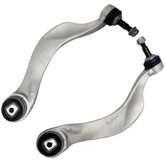 Front Wheel Control Lower Arm Left & Right 31122450835 31124083309 31126777733 31122450839 31124083310 31126777734 Compatible With BMW F10 F11 F18