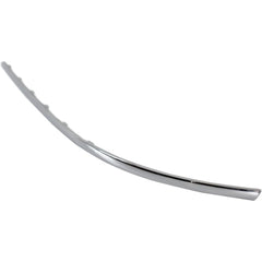 Rear Bumper Chrome Left 2048850921 & Right 2048851021 Compatible With Mercedes Benz C-Class (W204) (2007-2010) Tag No.282