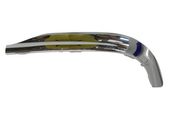 Rear Bumper Chrome Left 2538858306 & Right 2538858406 Compatible With Mercedes-Benz GLC-CLASS W253 (2020-2022) Tag No.259