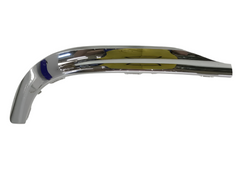 Rear Bumper Chrome Left 2538858306 & Right 2538858406 Compatible With Mercedes-Benz GLC-CLASS W253 (2020-2022) Tag No.259