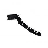 Rear Bumper Bracket Right LR002167 & Left LR002168 Compatible With Land Rover 2/ Free Lander 2 - L359 (2009-2015) Tag No.3353