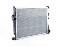 Engine Cooling Radiator 17101715319 Compatible With BMW Z3 E36