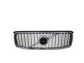 Front Radiator Show Grille (Silver) 31425934 Compatible With Volvo XC90 (2016-19)