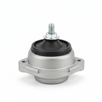 Engine Mount Set Left 22116770793 22116750727 22116758428 & Right 22116770794 Compatible With BMW X5 E53