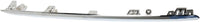 Rear Bumper Chrome Left 2128853521 & Right 2128853621 Compatible With MERCEDES BENZ E-CLASS W212 T-2 (2014-2016) Tag No.103