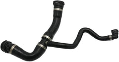 Oil Inlet Hose Upper Pipe 17127519256 Compatible With BMW E60