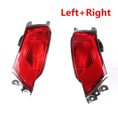 Rear Bumper Reflector Compatible With LAND RANGE ROVER SPORT 2014-17 Rear Bumper Reflector Left LR043985 & Right LR043983 Tag-RB-03