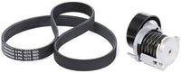MULTI-RIB BELT KIT 6PK1070K1 030145299C 030145299F 030145933E 030145933G Compatible With VW JETTA IV (162, 163, AV3, AV2) | JETTA / CLASICO | VENTO, PASSAT B6 (3C2) | PASSAT / Magotan, PASSAT B7 (362), POLO V (6R1, 6C1) (CONTINENTAL)