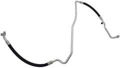 Air Conditioning Pipe Low Pressure Pipe 1698301615 A1698301615 Compatible With Mercedes Benz W245