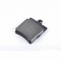 Rear Brake Pad Set 0034202820 Compatible With Mercedes Benz W203