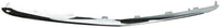 Front Bumper Chrome 2058850323 Compatible With Mercedes Benz C CLASS W205 Tag No.257