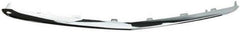Front Bumper Chrome 2058850323 Compatible With Mercedes Benz C CLASS W205 Tag No.257