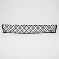 Front Middle Bumper Lower Center Mesh Bezel Grille 51117183870 Compatible With BMW 7 Series (F01, F02, F03, F04) Tag-BG-58