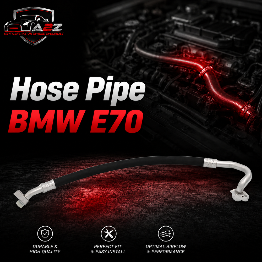 Hose Pipe 64536988869 Compatible With BMW E70