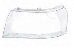 Front Headlight Glass Compatible with Land Rover 2 Free Lander 2 (2014-16)