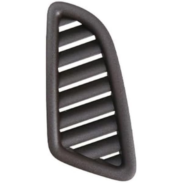 Mercedes Benz 253 Front AC Vent Dashboard Left & Right Set 25368038028 Brown