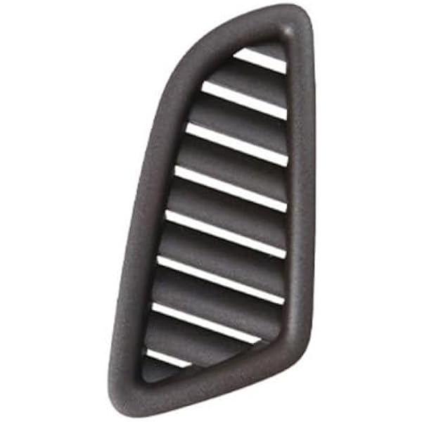 Mercedes Benz 253 Front AC Vent Dashboard Left & Right Set 25368038028 Brown