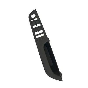 Door Handle Compatible with BMW 3 Series E90 2006-2012 Door Handle Black 35.5mm 61319217341 51417239662