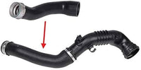 Charger Intake Hose 11617805437 Compatible With BMW E90 E91