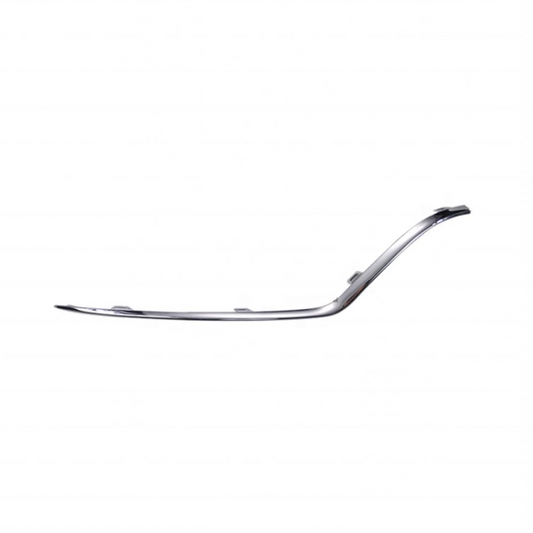 Front Bumper Light Bar Chrome Set Left 1678856803 & Right 1678856903 Compatible With Mercedes Benz W167 GLE (2019-24) Tag No.605