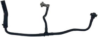 Radiator Overflow Pipe 8W0121081AN Compatible With AUDI A4 B9 (8W2, 8WC) | A4 / S4