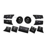 Dashboard Button Compatible With Bmw X5 Dashboard Button X5 E70 2007-2013 X6 E71 2008-2014