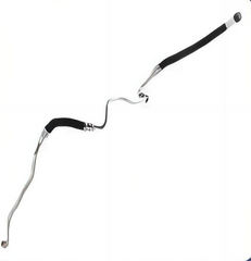 Radiator Tubing Return Inlet 17227593143 Compatible With BMW F02 F10 F18 N52