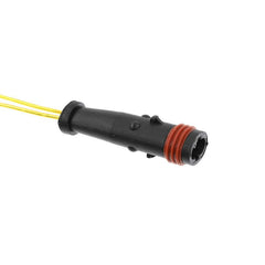 Brake Pad Wear Sensors Compatible With Mercedes C Class W204 2008 2014 Ml Gl Gle Gls W164 W166 2008-2018 R Class W251 S Class W221 2006-2014 Slk W171 Brake Pad Wear Sensors 1645401017