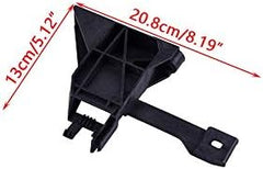 Front Bumper Bracket Left 2466210134 & Right 2466210234 Compatible With Mercedes Benz B-Class (W246) (201B CLASS W246 2011-20191-2018) Tag No.941