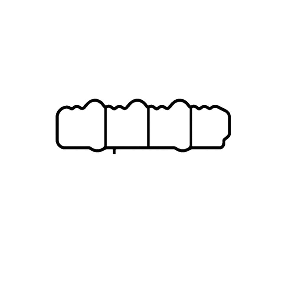 Gasket Intake Manifold Packing 719.790 68089608AA for Mercedes A-CLASS (W176) B-CLASS Sports Tourer (W246, W242) C-CLASS (W204) C-CLASS (W205) CLA/CLS (C117, C218) E-CLASS (W212) GLA/GLE/GLC (X156, W166, X253) M-CLASS (W166) V-CLASS (W447) | VALENTE