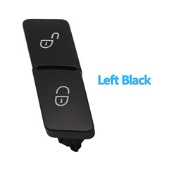 Door Lock Button Compatible With Mercedes A Class B Class W246 C Class W204 E Class W212 G Class W463 Gle W166 Gls W166 Gl W166 Ml W166 Gla W156 Cla W117 Door Lock Button Black Left