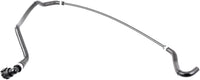 Expansion Tank Water Pipe Hose 17127534527 Compatible With BMW E67 E66 E65 2005-2008