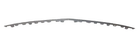 Front Bumper Chrome 2058852901 Compatible With MERCEDES-BENZ C-CLASS (W205) (2019-2022) Tag No.150