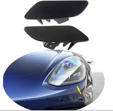 Washer Cover Cap Left 971807753G2X Right 971807754G2X Compatible With PORSCHE PANAMERA (2017-2020)