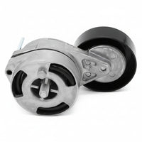 Belt Tensioner With Pulley 06E903133T Compatible With AUDI A4 B7 (8EC) | A4 / S4 & A5 (8T3) | A5 / S5 & Q5 (8RB) & Q7 (4LB) & Q7 (4MB, 4MG, 4MQ)