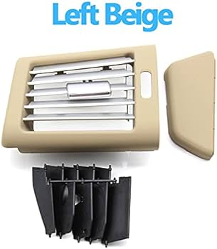 Mercedes Benz R-Class W251 Beige AC Vent Grille Set 2518302254 2518302554 2518302654 2518301154