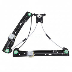 Front Left Power Window Regulator Without Plate 2057209111 2057204923 2537206303 A2057204923 A2537206303 Compatible with MERCEDES-BENZ C-CLASS (W205)