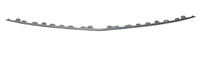 Front Bumper Chrome 2058852901 Compatible With MERCEDES-BENZ C-CLASS (W205) (2019-2022) Tag No.150