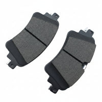 Rear Brake Pad 8W0698451F 2230801 P85154 Compatible With AUDI A4 B9 (8W2, 8WC) & A5 & A6 C8 & A8 D5 & Q7 Q5
