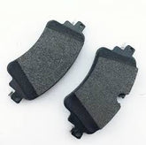 Rear Brake Pad 8W0698451F 2230801 P85154 Compatible With AUDI A4 B9 (8W2, 8WC) & A5 & A6 C8 & A8 D5 & Q7 Q5