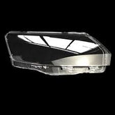 Front Headlight Glass Compatible with SKODA Rapid 2013-2016