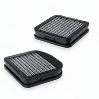 Cabin Filters E2973LC Compatible With MERCEDES-BENZ E-CLASS (W210) S-CLASS (W220)