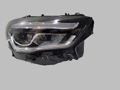 Headlight Headlamp Assy Set Left A2479068105 & Right A2479068205 (Without Blaster) Compatible With MERCEDES-BENZ C-CLASS (W247) (2020-2022) Tag No.114