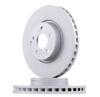 Front Brake Disc Set A0004211212 A2044210812 Compatible With MERCEDES-BENZ E-CLASS W212
