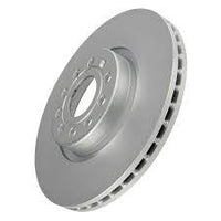 Front Brake Disc Set 5Q0615301F 5QM615301A 5C0615301E 5C0615301B Compatible With AUDI Q3 & SUPERB (New)