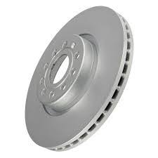 Front Brake Disc Set 5Q0615301F 5QM615301A 5C0615301E 5C0615301B Compatible With AUDI Q3 & SUPERB (New)