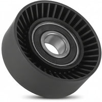 Belt Idler Pulley 059903341H 95510211801 Compatible with AUDI A4 B7 (8EC) | A4 / S4 & A6 C6 (4F2) | A6 / S6 & A8 D3 (4E2, 4E8) | A8 / S8 | A8L & Q7 (4LB) Tag no : 3