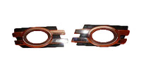 Fog Lamp Cover Left A1648850324 & Right A1648850424 Compatible With MERCEDES-BENZ GL-Class W164 2006-2008 Tag No.343