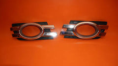Fog Lamp Cover Left A1648850324 & Right A1648850424 Compatible With MERCEDES-BENZ GL-Class W164 2006-2008 Tag No.343